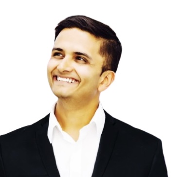 Bhavesh Vaghela head shot