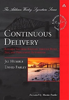 Continuous Delivery cover