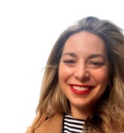 Georgie Smallwood head shot