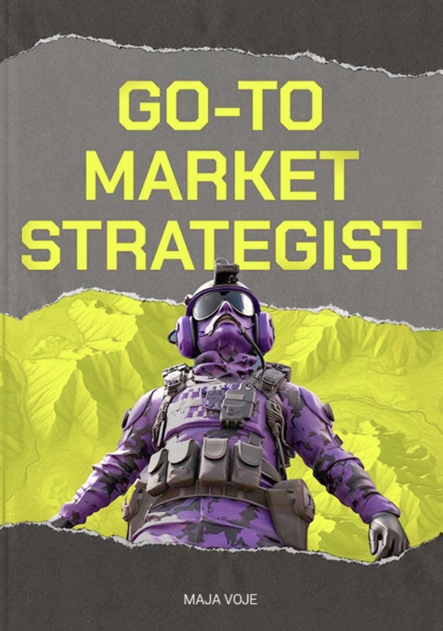 Go-To-Market Strategist cover