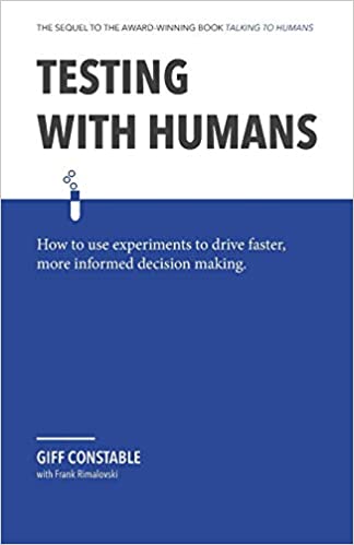 Testing with Humans cover