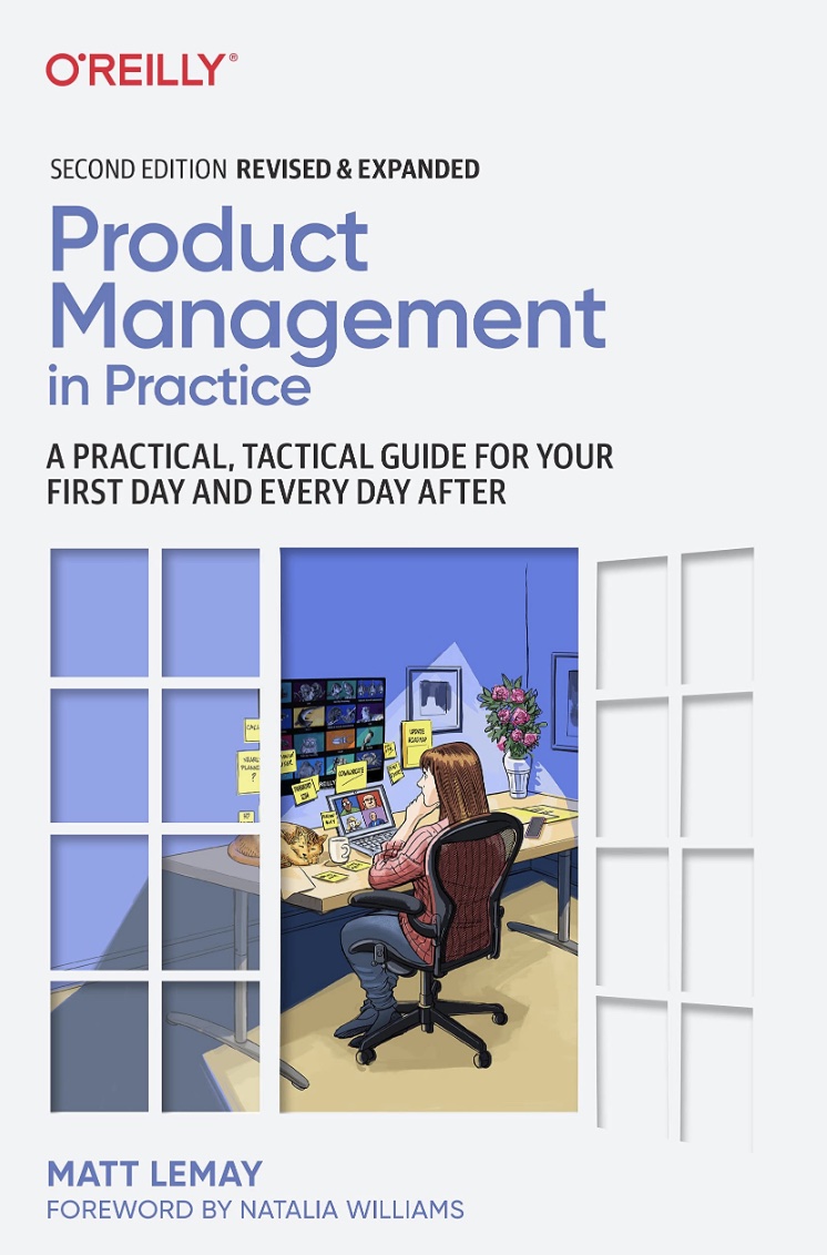 Product Managemnet in Practice cover