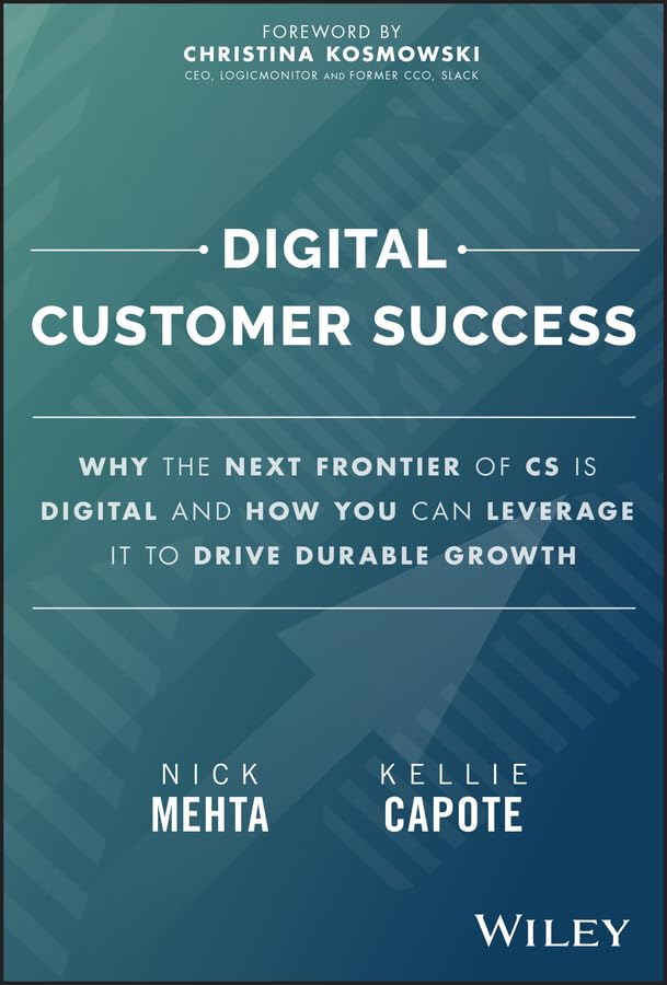 Digital Customer Success cover