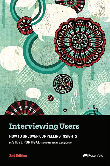 Interviewing Users cover